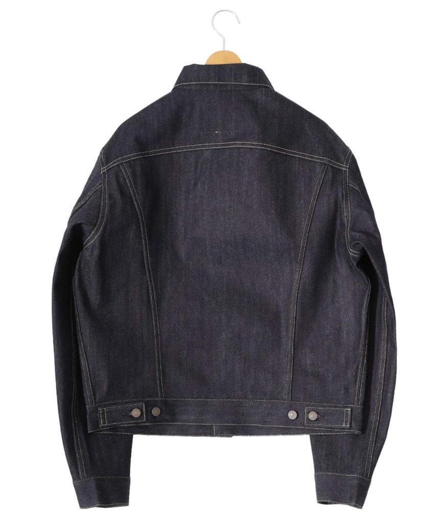 Levi's Vintage Clothing 1961 TYPE III 557 indigo M