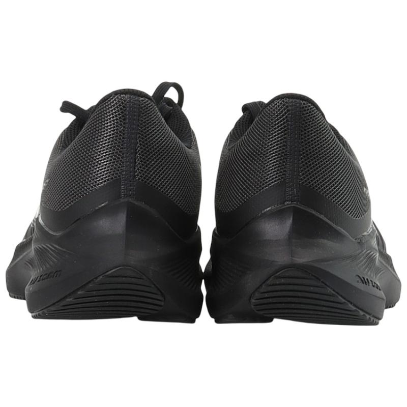 Nike Air Zoom Winflo 8 'Black Smoke Grey' Sneakers CW3419-002