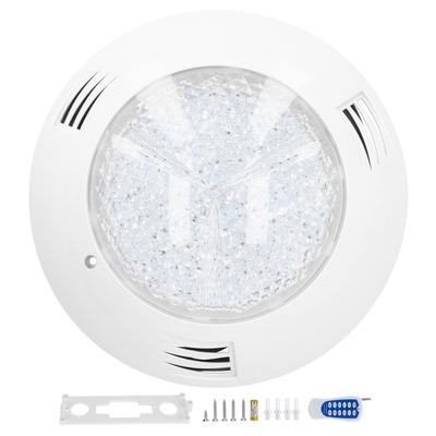 Swimming Pool Light 300LED RGB Remote Control Underwater Lamp AC12V IP68 Waterproof 30W
