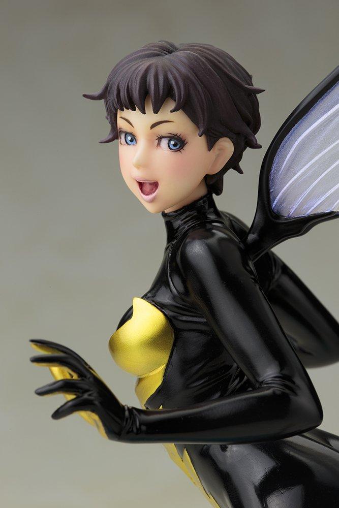 Kotobukiya MARVEL Bishoujo MARVEL UNIVERSE Wasp Scale PVC Painted Finished Figure 1/7