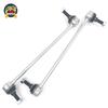Svenubee 2pcs Front Stabilizer Sway Bar End Links for CHRYSLER DODGE PLYMOUTH RAM VOLKSWAGEN 1996 1997 1998 1999 2000 2001-2020
