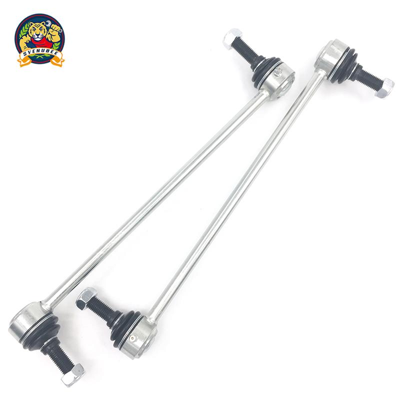 Svenubee 2pcs Front Stabilizer Sway Bar End Links for CHRYSLER DODGE PLYMOUTH RAM VOLKSWAGEN 1996 1997 1998 1999 2000 2001-2020