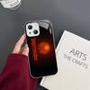 Heißer J-JaegermeisterS Für iPhone 14 13 12 Mini 11 Pro XS Max X XR 14 Plus Gehärtetes Glas Cover