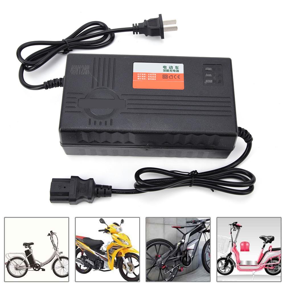 48V 12AH Intelligentes Batterieladegerät für Elektromobil-Balance-Scooter
