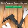 Heavy Duty 3in1 Multifunctional Nail Remover Crowbar Hammer Tool with Enhanced Load Capacity and V Groove for Various Nail Types