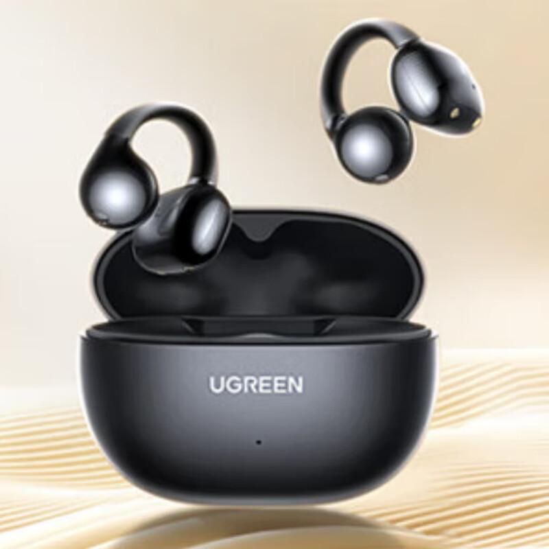 

UGREEN HiTune S3 Open-Ear Air Conduction Clip-On Bluetooth Earbuds