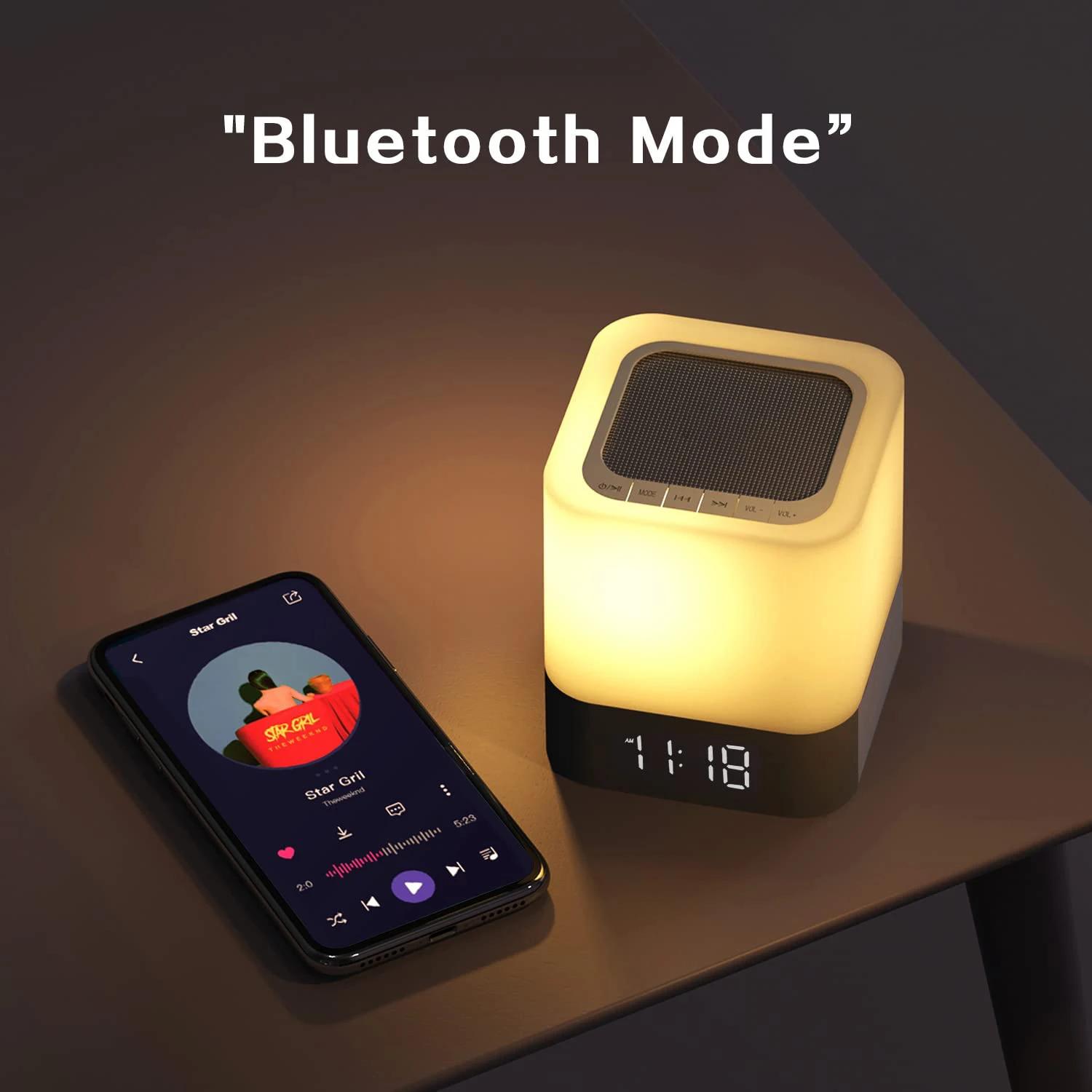 Цветной Bluetooth-динамик — фото 3