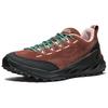 Keen x Pilgrim Surf + Supply Jasper Zionic Low top Hiking Shoes Women's Red Brown 1030402