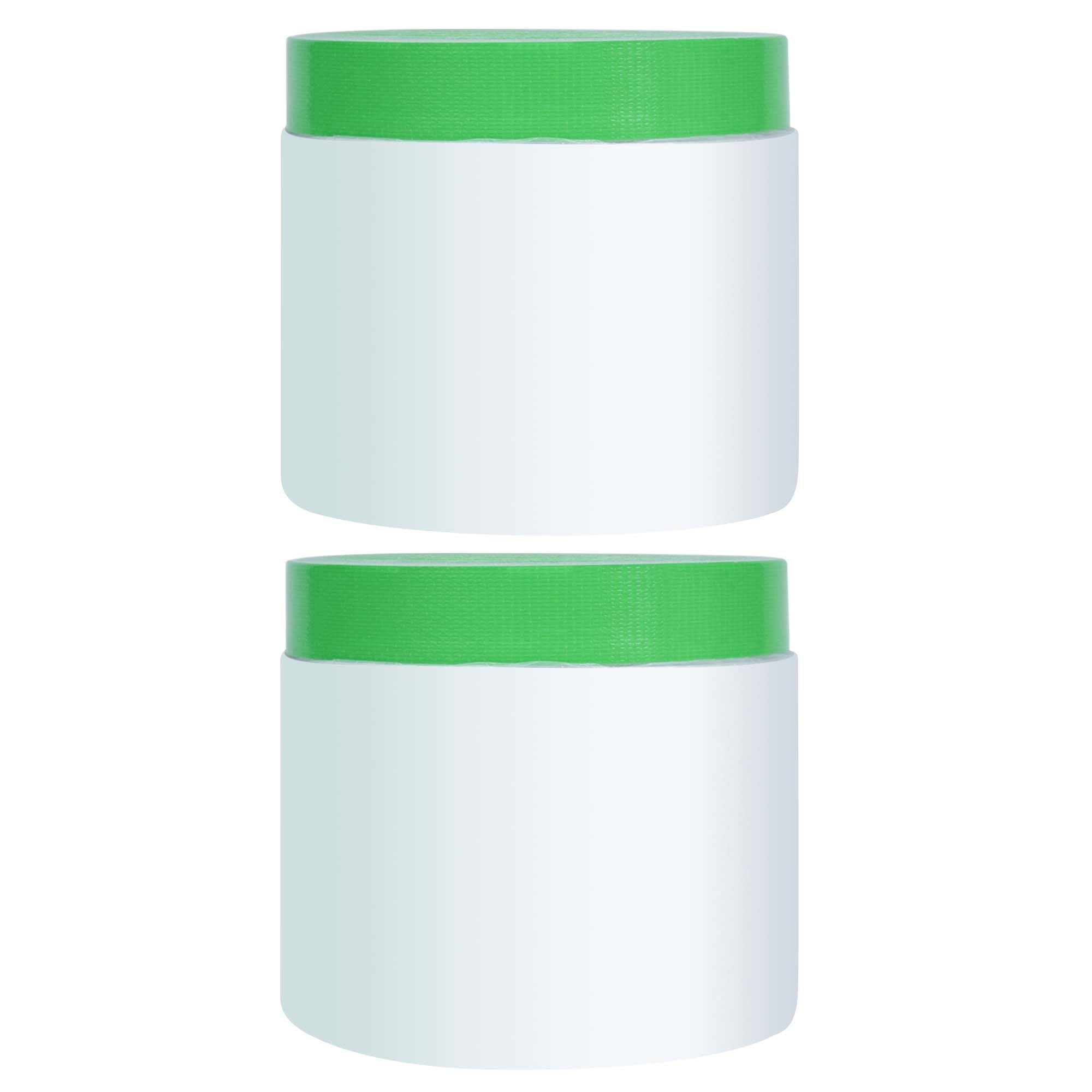 

ADHES Masking Curing Sheet with for Automotive Spray Paint x Tape, Tape, (1100mm 25m) зелёный