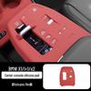 BMW New X1 25 Model Silicone Center Console & Gear Shift Protective Cover Dashboard Pad