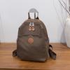 Schoolbag Backpack Women's 1011 New Travel Oxford Cloth Lightweight Small Backpack Versatile Fashion Large Capacity Commuter School Bag