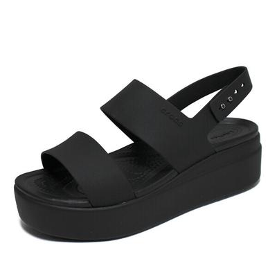 Brooklyn Low Women S Wedge SandalS Summer ShoeS Black 206453 060