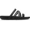 Crocs Splash Strappy Sandals 'Black' Women's 208217-001