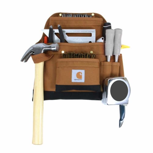 carhartt Legacy Build Your Own Belt Custom Tool Belt Pouch, Framer's Pouch