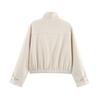 European and American Style, New Women's Clothing, Fashionable, Casual, Classic, Fashionable, Suede Jacket