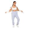 Missy Empire Womens/Ladies Cuffed Joggers