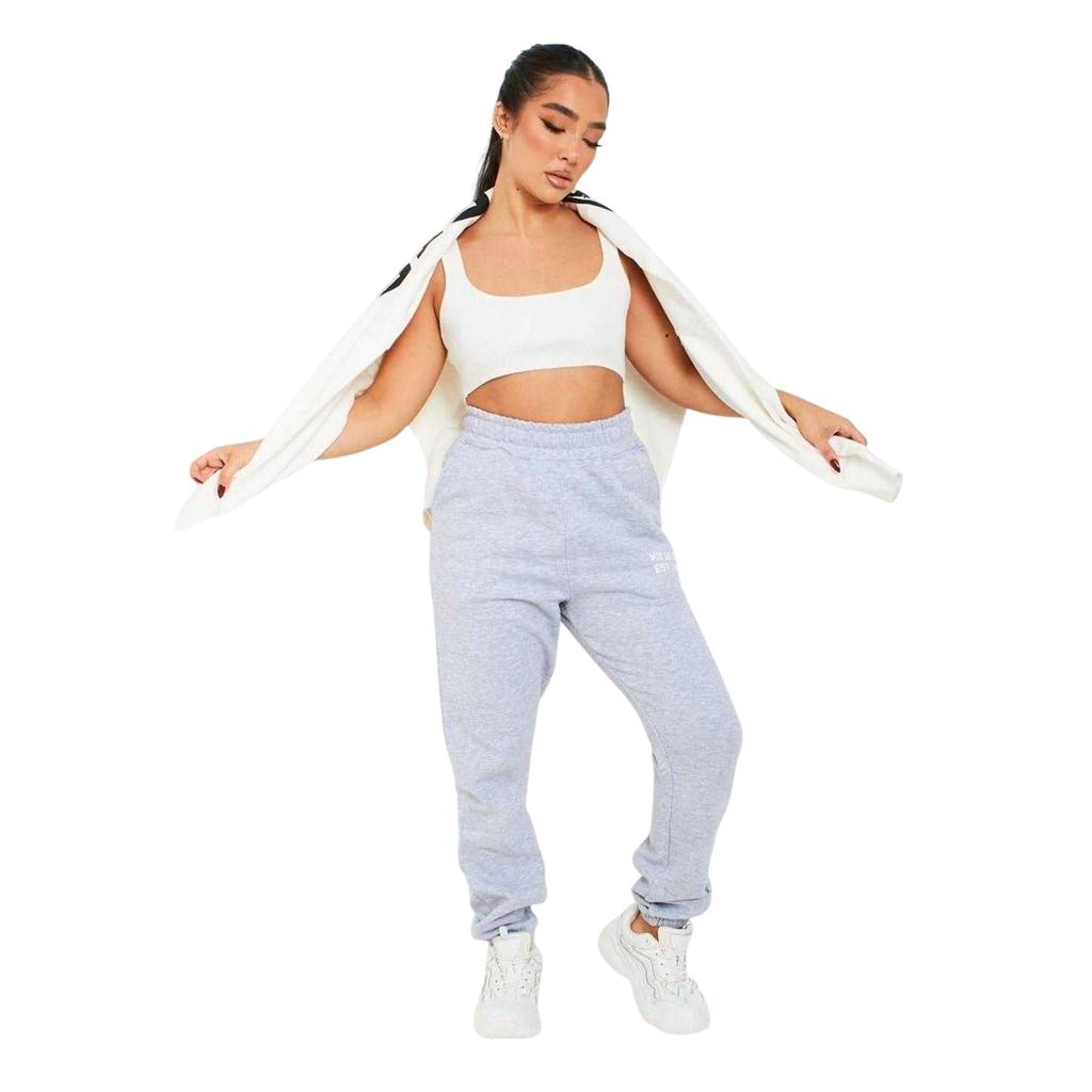 Missy Empire Womens/Ladies Cuffed Joggers