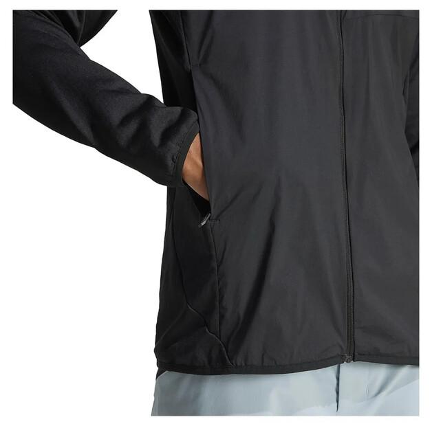 Adidas Fleece with Zipper Terrex Xperior Climawarm+ Wind Light