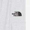 The North Face Calça de Corrida para Brincar Infantil Np6kr51t Cinza heaTher