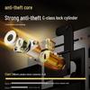Tiger Brand CSP Certified Fingerprint Password All-Steel Safe