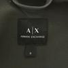 Armani Exchange Marynarka dopasowana szara Kobiety Używana