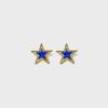 Bonbo Antique Star Earrings