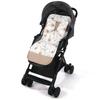 Breathable Pram Seat Pad Mattress Toddlers Newborns Strollers Seat Liner Strollers Pad Baby Pushchair Double Sided Cushion