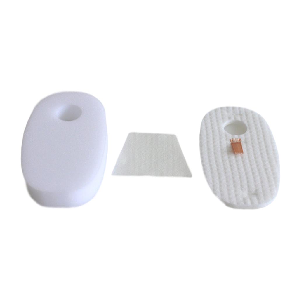 4pc Filters For Shark Rocket Deluxe Pro HV319Q HV320 HV320W HV321