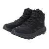 HOKA Trekking Shoes, Hiking Boots, High-Cut, Gore-Tex Anacapa MIDgTX 1122018-BBLC (Black/Size 26.0/Men's)