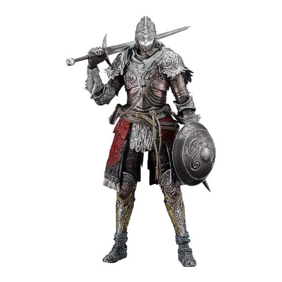 figma ELDEN RING Волк Воин Немасштабная пластиковая окрашенная подвижная фигурка