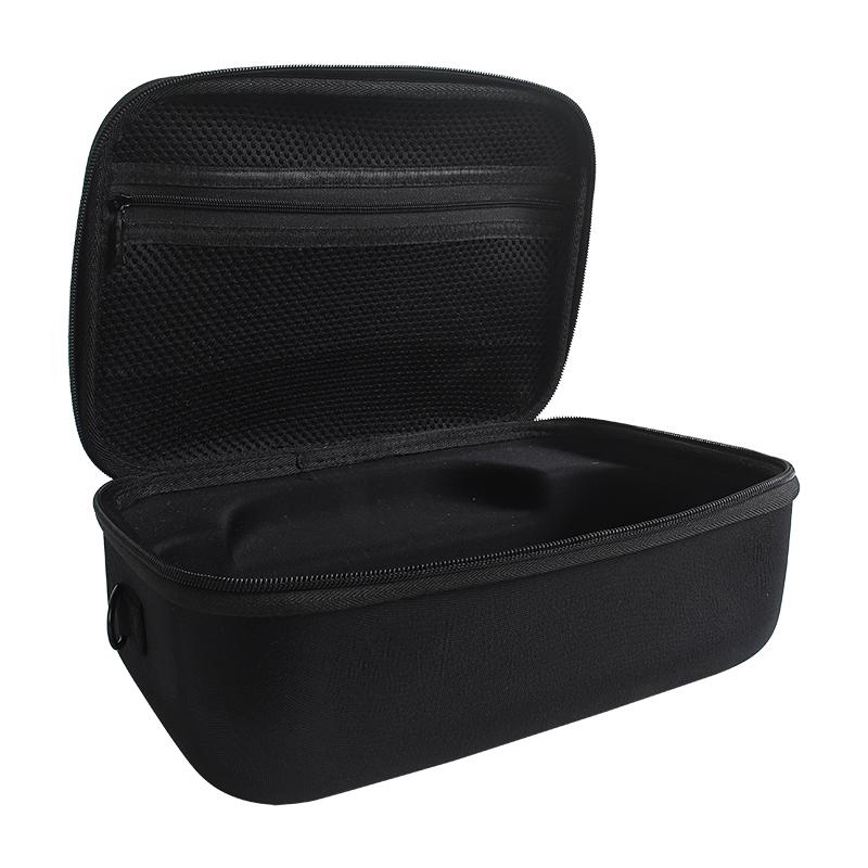 Storage Case for Bose Soundlink Max Bluetooth-compatible Speaker Hard EVA Carrying Bag with Shoulder Strap