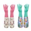Kitchen Cleaning Gloves 1 Pairs Bowl Pot Spoon Shovel Dish Plate Cleaning