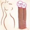 Silicone Double-Ended Dildo for Women – Soft, Realistic Adult Toy