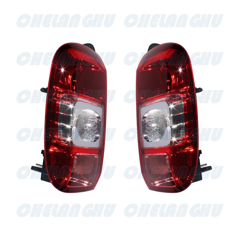 Tail Light For Renault Dacia Duster LHD 2013 2014 2015 2016 2017 Rear Lamp Brake Light Car Accessories 26551679R 265506837R