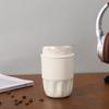 316 Stainless Steel Petal Coffee Student Thermos High-Value Unisex Car Water Gift Cup