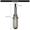4144-640-5900 Trimmer Lagergehäuse Motorsense Gartengerät für FS38 FS40C-E FS50C-E FSE81 FS45C-E FS36 FS40 FS44
