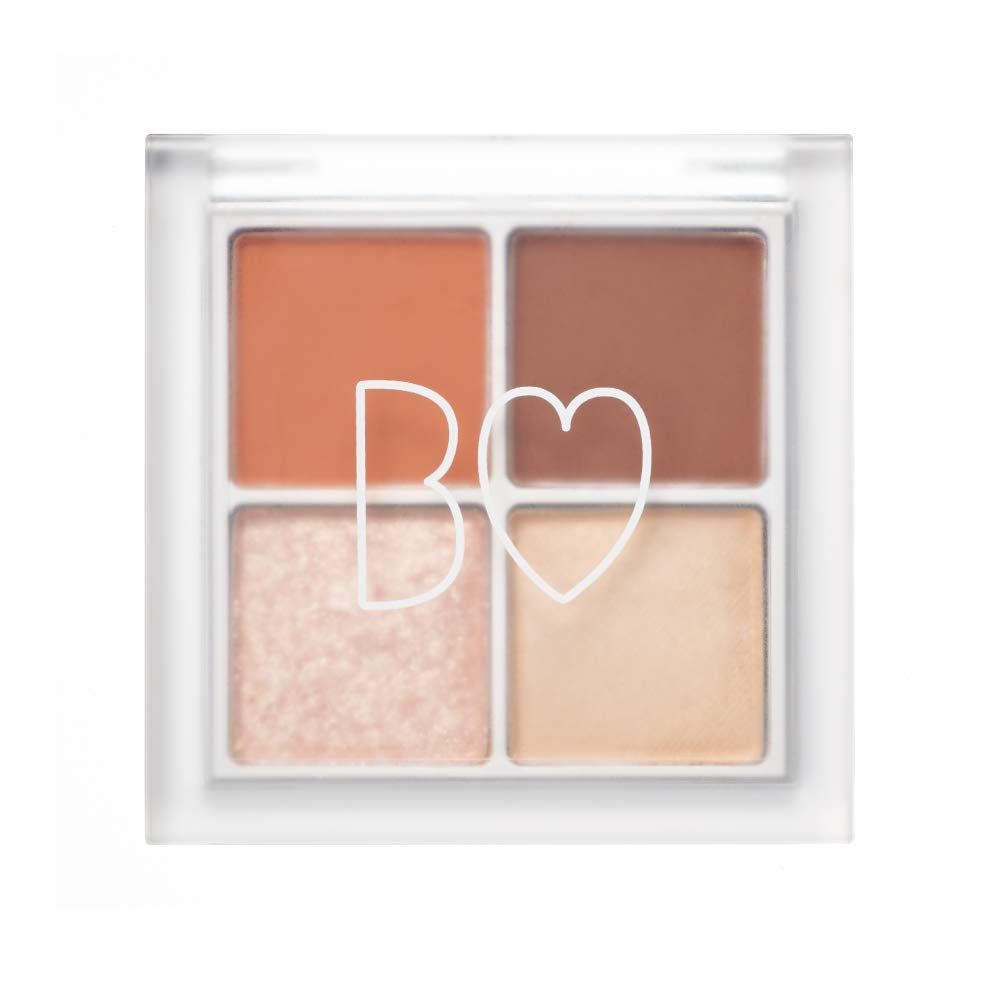 

B IDOL THE Eye Pale 05 Premonition Apricot Eyeshadow 8g (x 1)