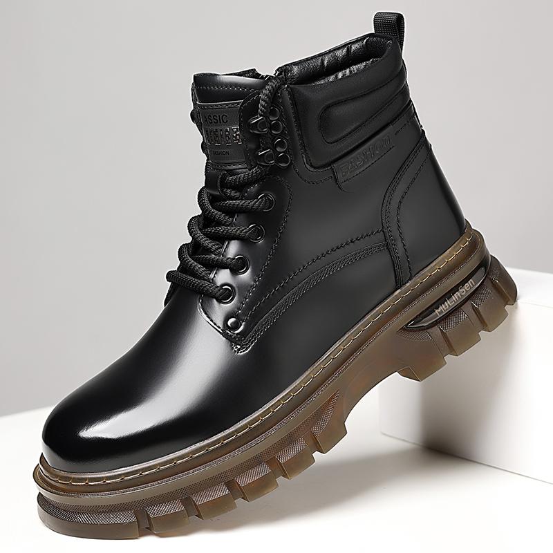 Fashion Leather Shoes Casual Business Shoes for Men Dress Tenis De Hombre Moccasins Mokasin Tenis Caballero Designer