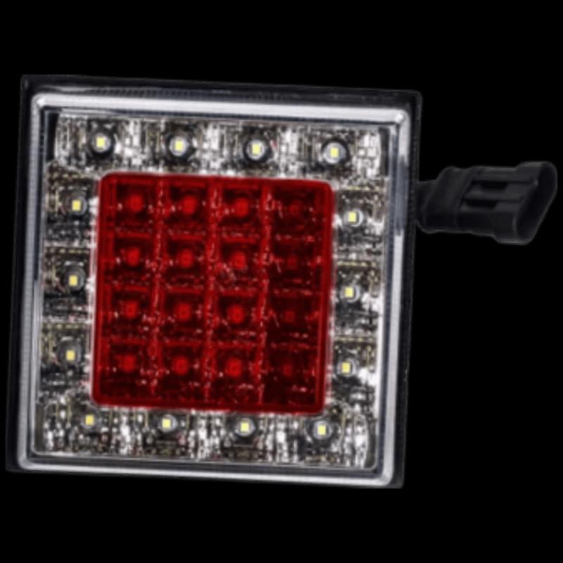 Youcheda Jiefang CTM Series Rear Marker & Fog Light Assembly