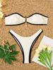 2025 High-End Women's Bikini Swimsuit - Sexy Beach & Resort Wear