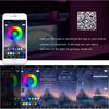 Rgb Strips Led Lights 5M 10M 15M 20M 30M 40M 24V Led Ribbon Bluetooth Led Light Tape For Living Room With App Gaming Decorations