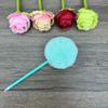 Creative Hairball Pen Gift Pom-Pom Ballpoint Pen, Supply, Office Plush Craft Pen