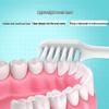 Lengshuanling Cloud Feel Gum Care Toothbrush 6-Pack
