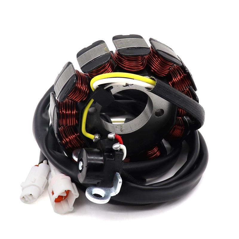 Magneto Ignition Stator For Yamaha YFZ 450 OEM NO. 5TG-81410-00-00 5TG-81410-01-00 5TG-81410-02-00  5TG-81410-03-00 5TG-81410-10