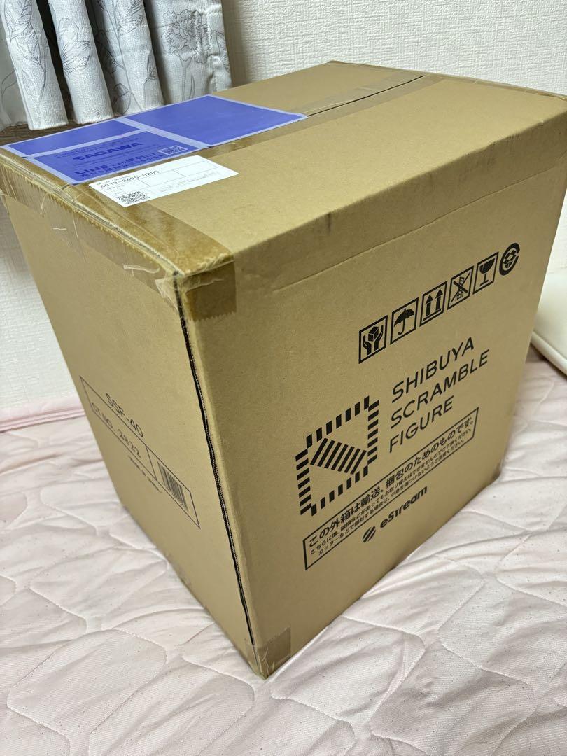 

[USED] Chainsaw Man 1/7 scale figure Shibuya Scramble