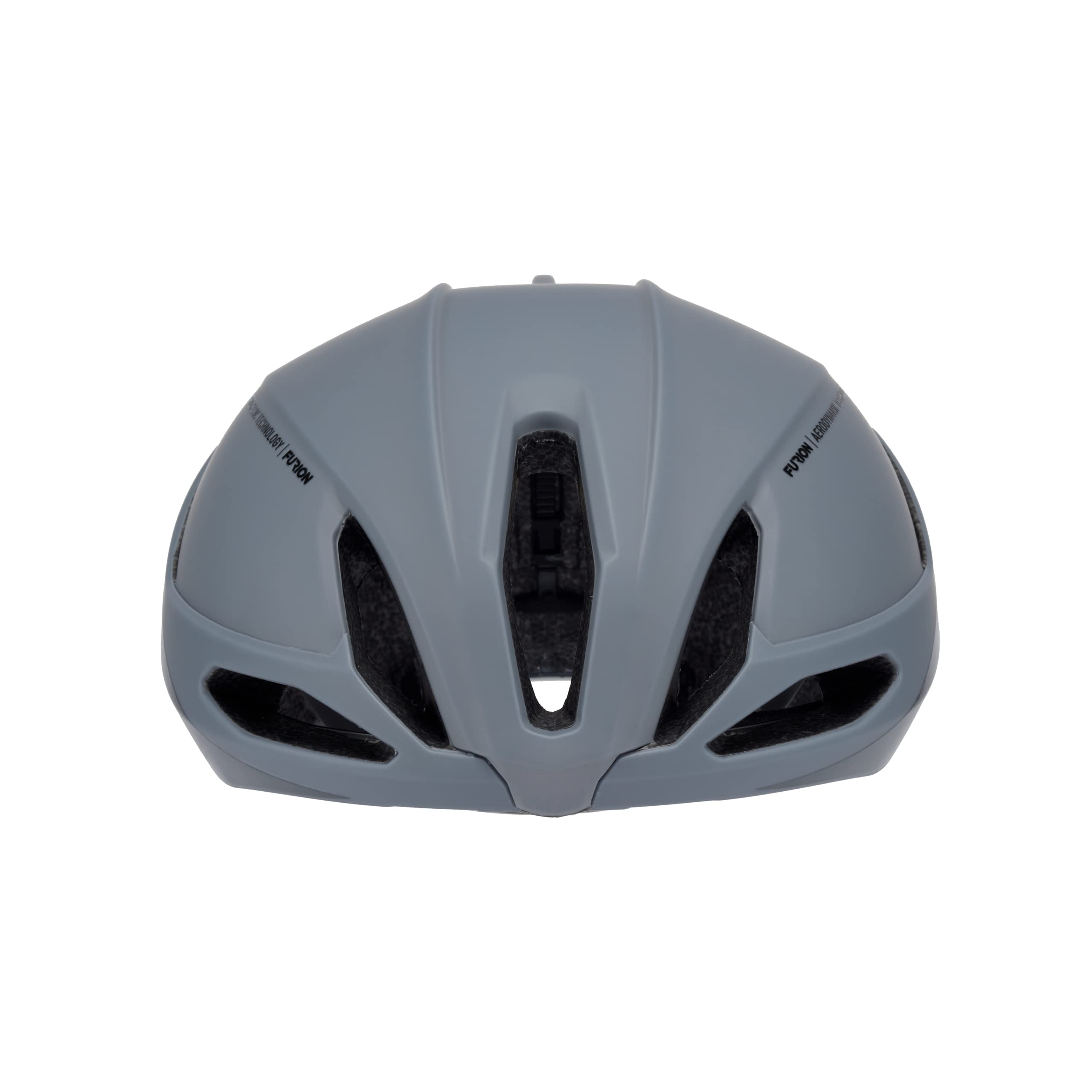 

HJC FURION Bicycle Helmet Road Bike Breathable and Lightweight DARK L 2.0 [JCF Certified] Semi-Aero Helmet, (MT GREY, (58-63cm))