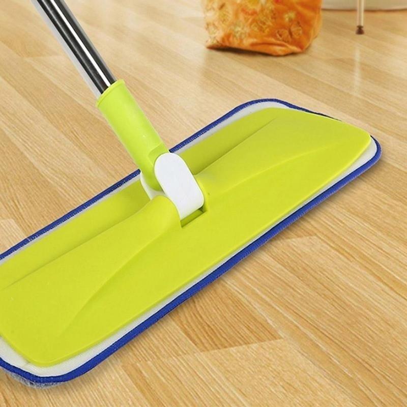 Mop Pads Replacement Refill Microfibre Cloth Floor Microfiber Cleaning