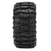 4Pcs Remote Control Rubber Tires Tyres Replacement for SCX10/TRX4/TRX6 1/10 RC Crawler