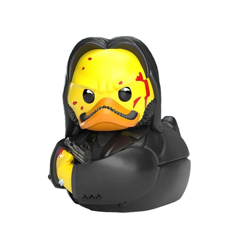 John Wick TUBBZ Pistol Rubber Duck