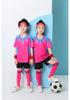 Children'S Football Jersey Set Training Jersey Adult Short-Sleeved Football Jersey Baby Jersey Student Game Jersey Printing
